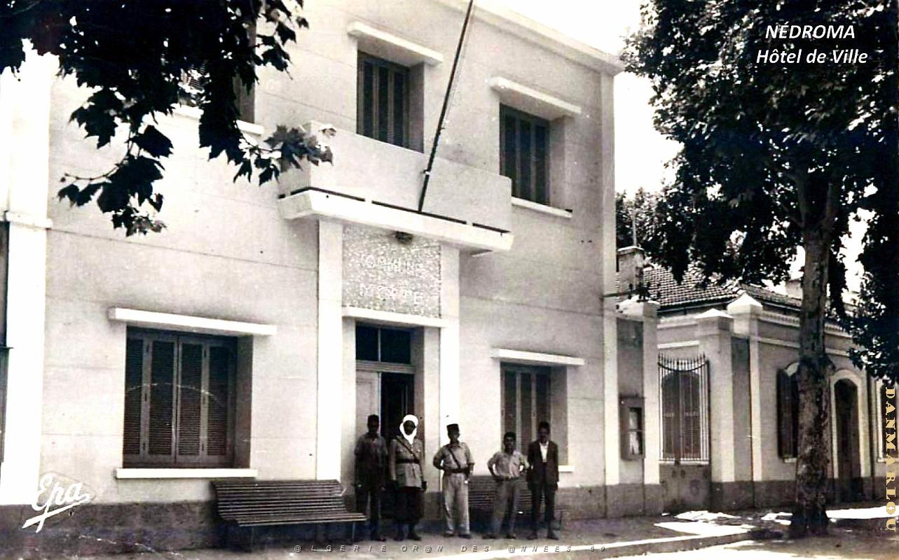 Nedroma - Hotel de Ville.jpg